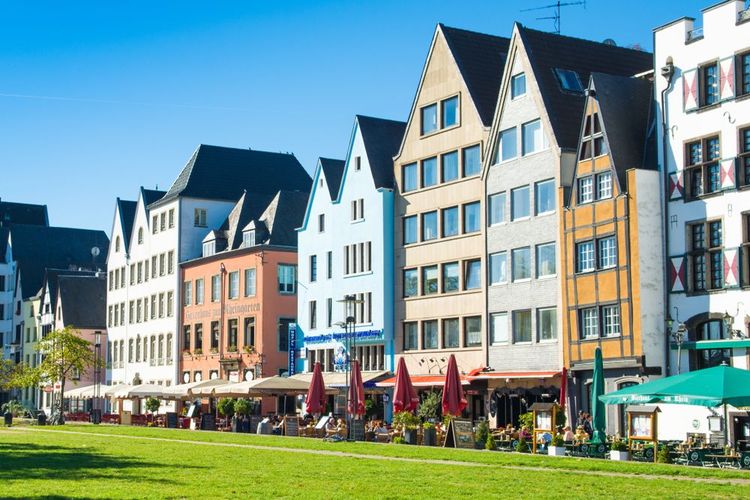Cologne, Allemagne
