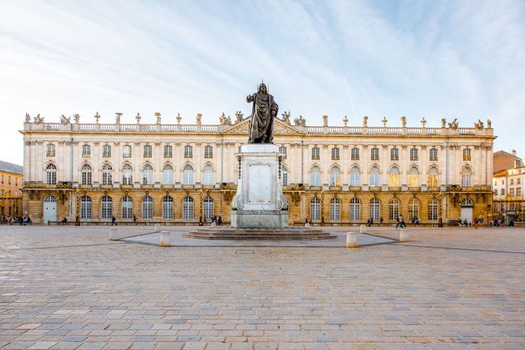 Place Stanislas à Nancy
