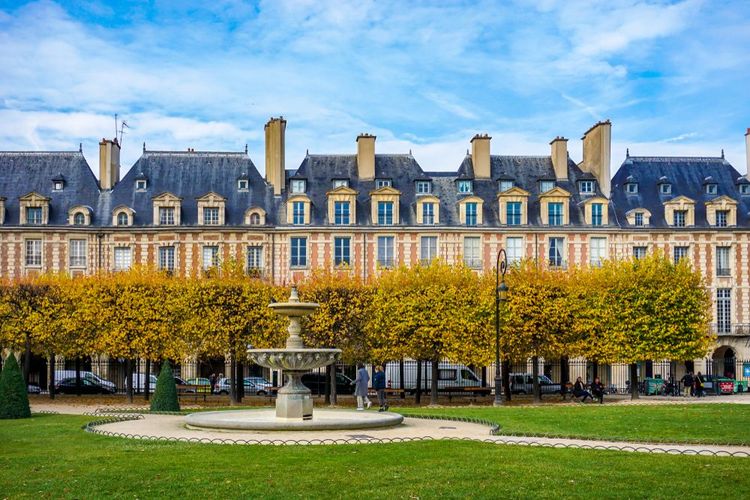 Place des Vosges