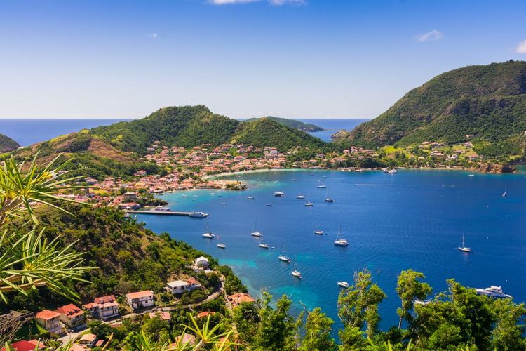 Les Saintes, Guadeloupe