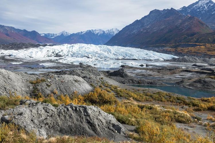 Matanuska fr Alaska
