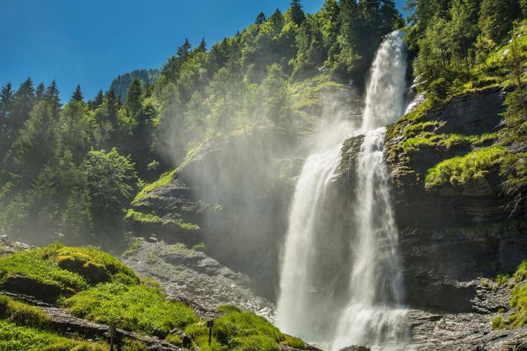 Cascade du Rouget