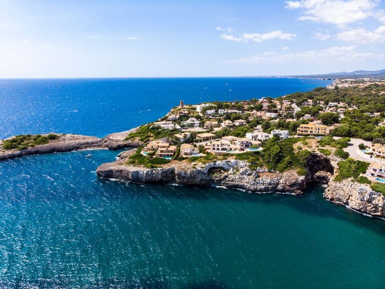 Porto Cristo, Cala Manacor