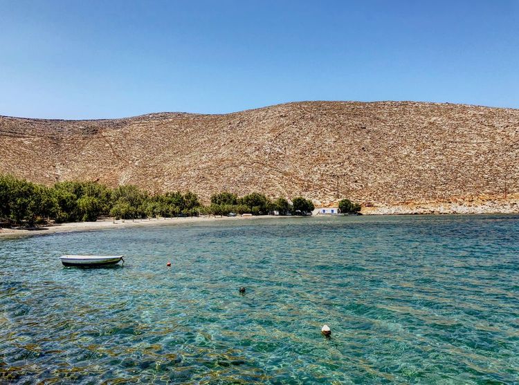 Plage de Panormos, Tinos