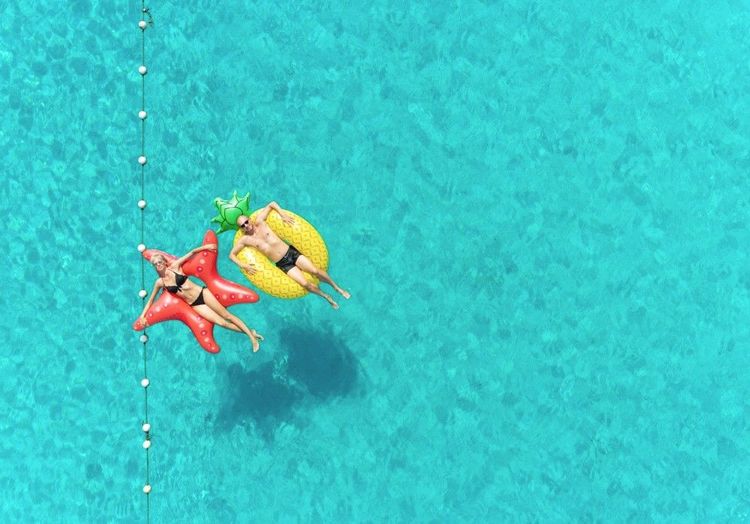 Une conceptio du repos en vacances