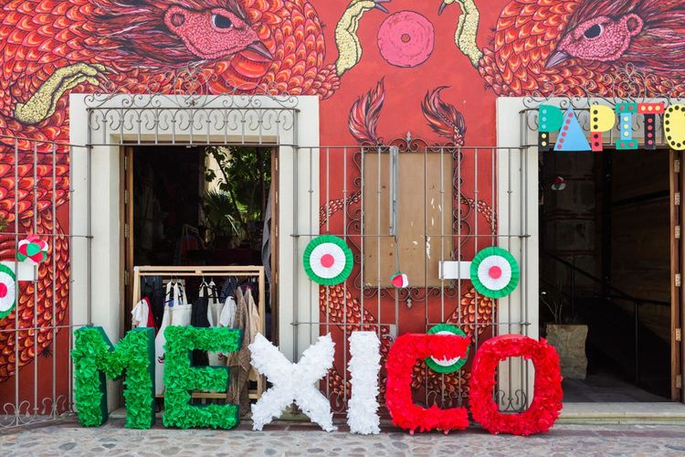 Jalatlaco, Oaxaca, Mexique