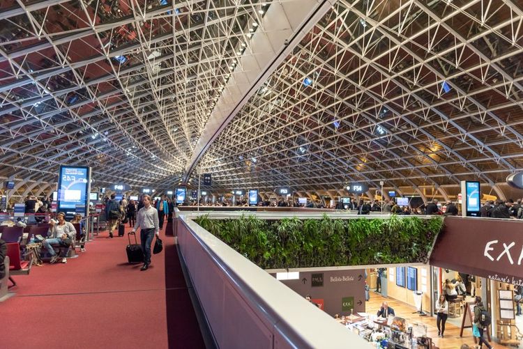 Aéroport international Charles de Gaulles