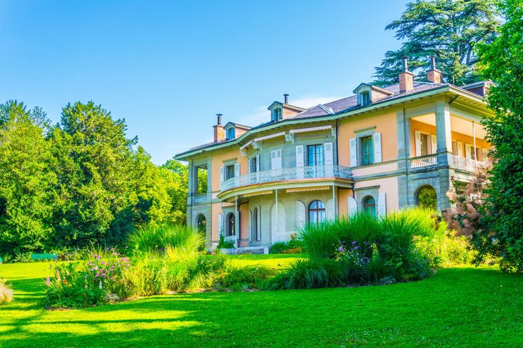 Die Stiftung Eremitage