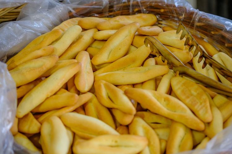 Le navettes sono biscotti provenzali.