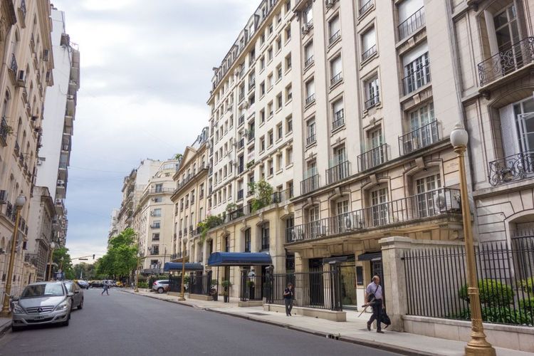 Recoleta, Buenos Aires, Argentine