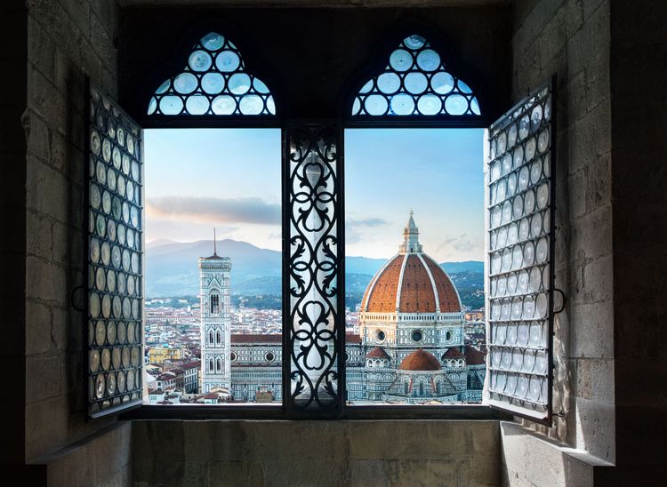 Finestra sul Duomo