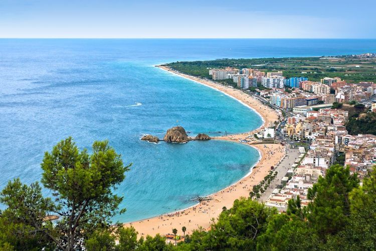 Blanes, Espagne