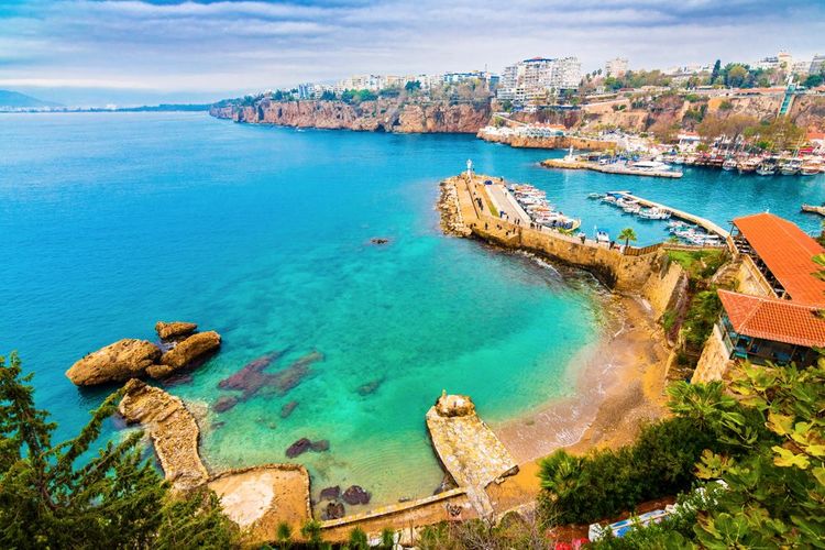 Plage de Mermerli