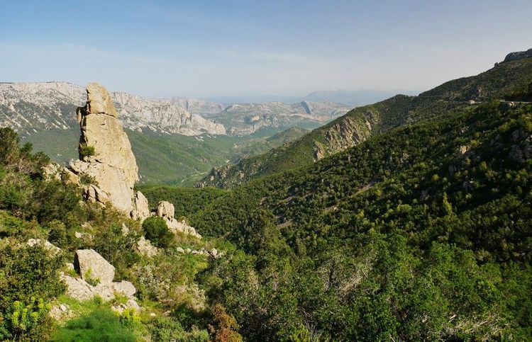 Gorges de Su Gorropu
