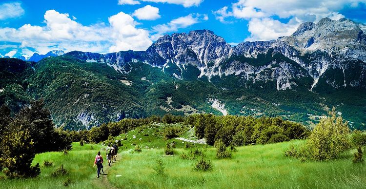 Parc national de la Valbona
