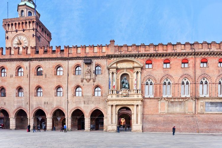 Palazzo d'Accursio