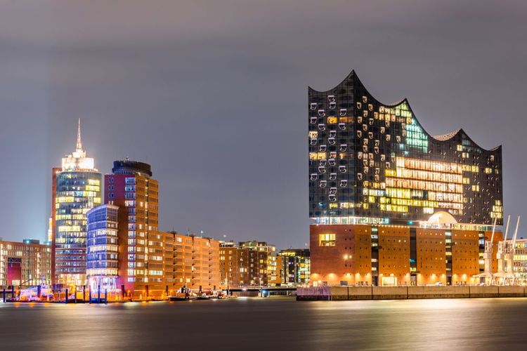 Die Elbphilharmonie: Meisterwerk aus Glas und Klang