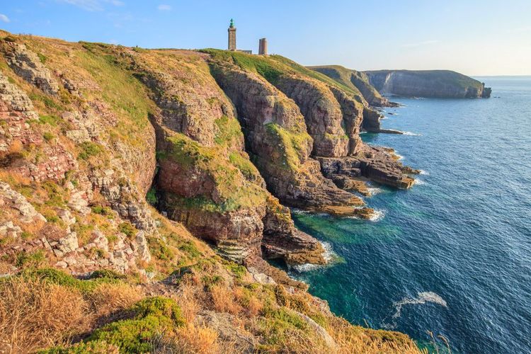Cap Fréhel, Bretagne
