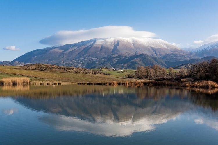 Mont Olympe, Grèce