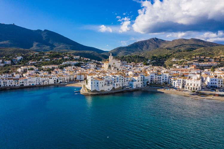 Cadaqués and Portlligat, the authentic Costa Brava