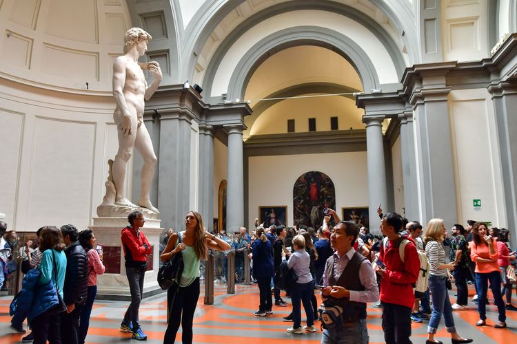 Galleria dell'Accademia