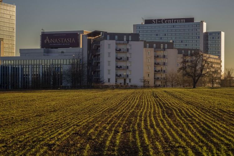 Entdecken Sie das SI Centrum: Stuttgarts Unterhaltungshub für Spaß und Entspannung!