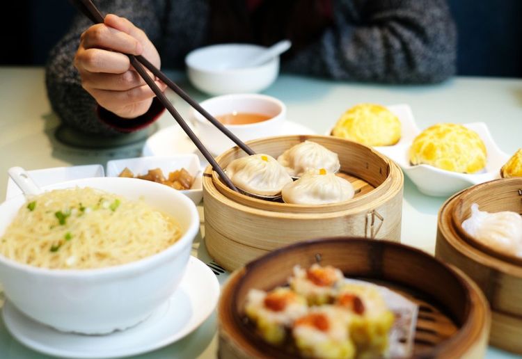 Hong Kong et la nourriture, une grande histoire