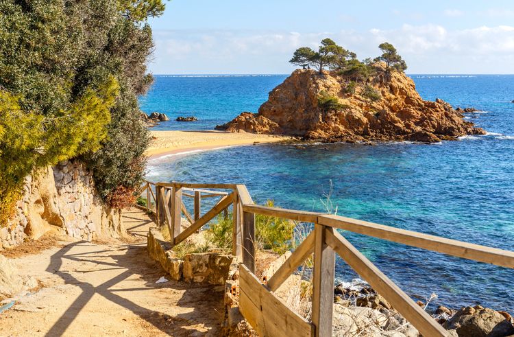 Camí de Ronda, la Costa Brava a pie