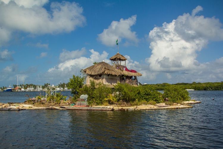Spiral Island 2, Mexique 