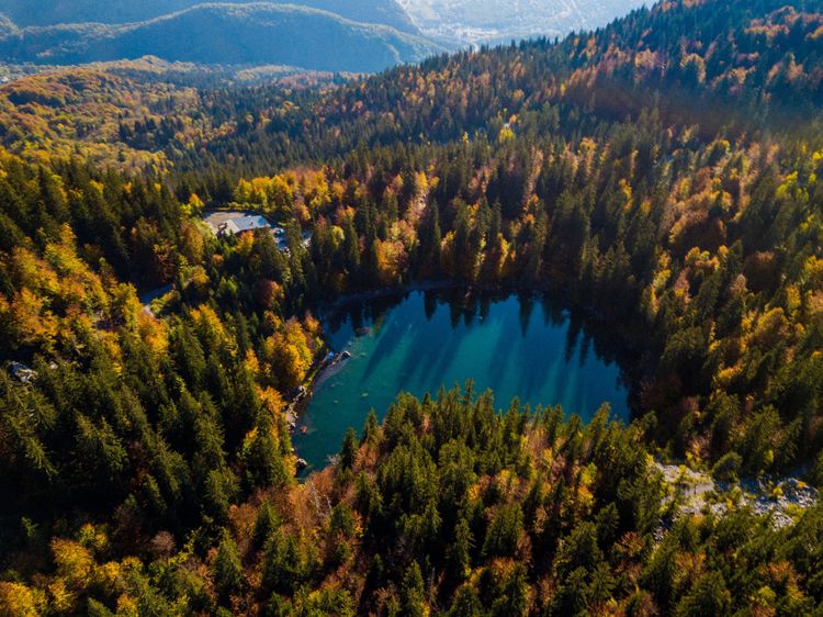 Tesoros por descubrir en el corazón del Parque Natural de Passy, en Alta Saboya