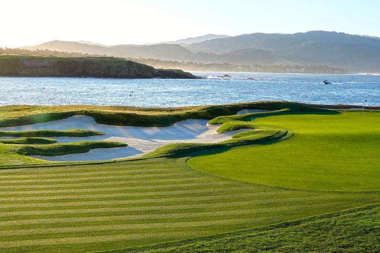 Golf de Pebble Beach,