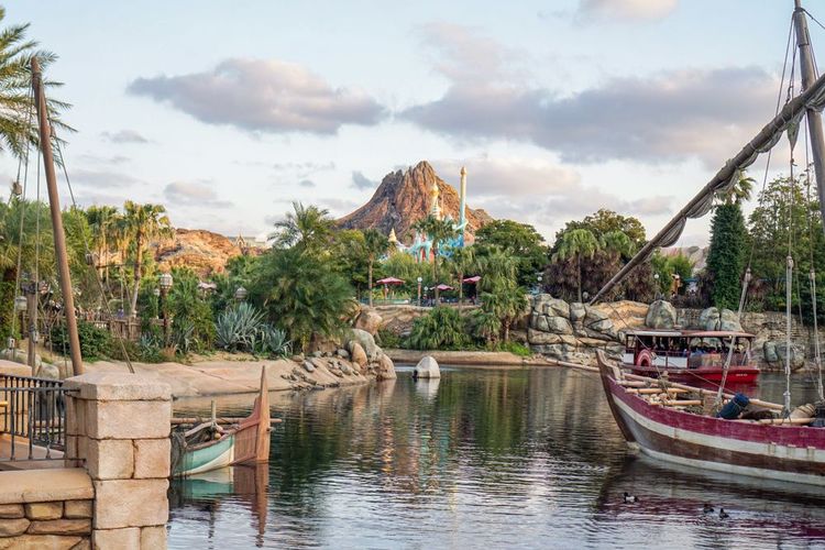 Tokyo Disney Resort, Japon