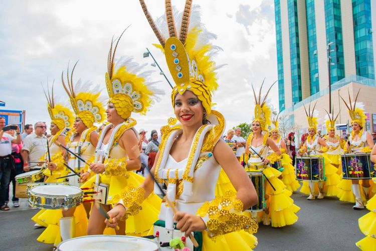 Le carnaval de Lanzarote