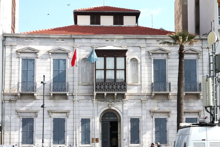 Le musée Atatürk