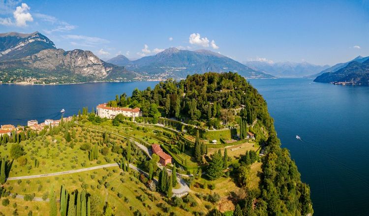 Parc de la Villa Serbelloni