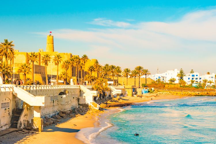 Monastir, entre patrimoine historique et plaisirs balnéaires