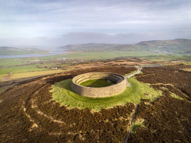 Grianan D'Aileach