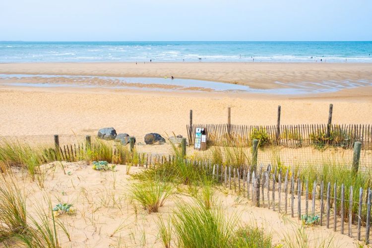 Plage de La Tranche-sur-mer