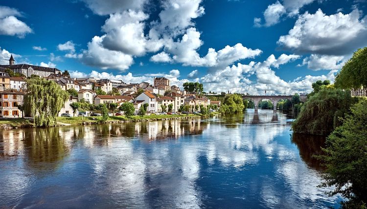 Limoges, où il faudra s'arrêter