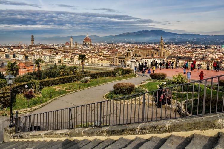 Il punto di vista ideale