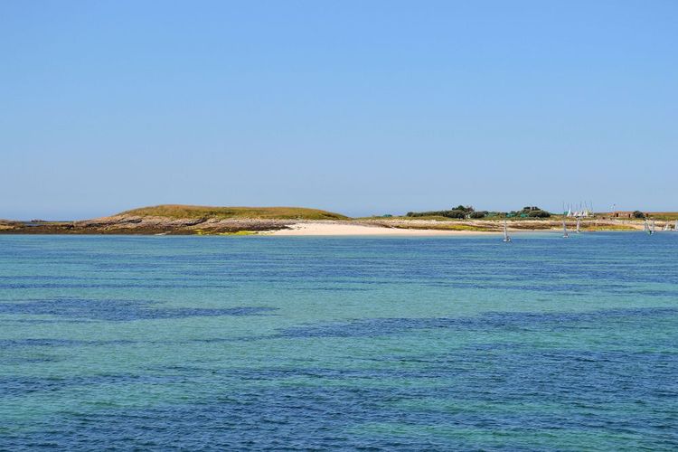 Archipel des Glénan, Finistère