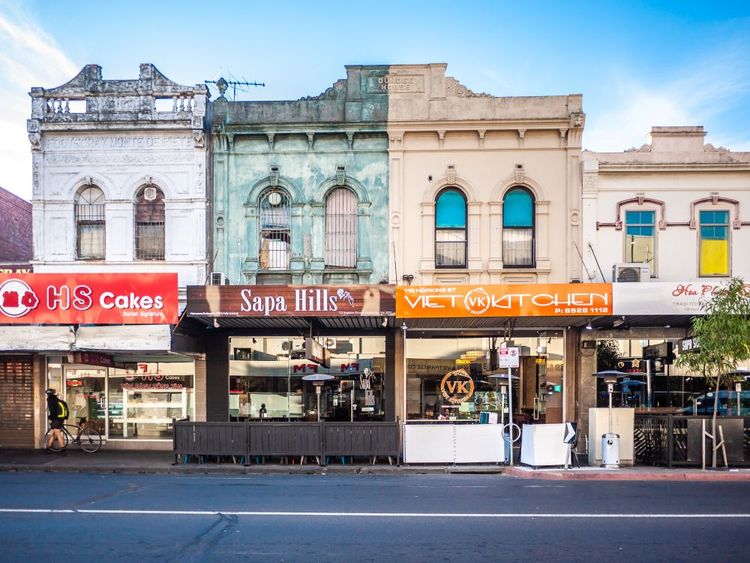 Footscray, Melbourne