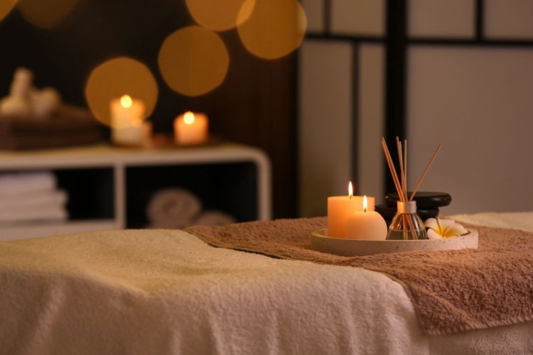 Un espace de relaxation.