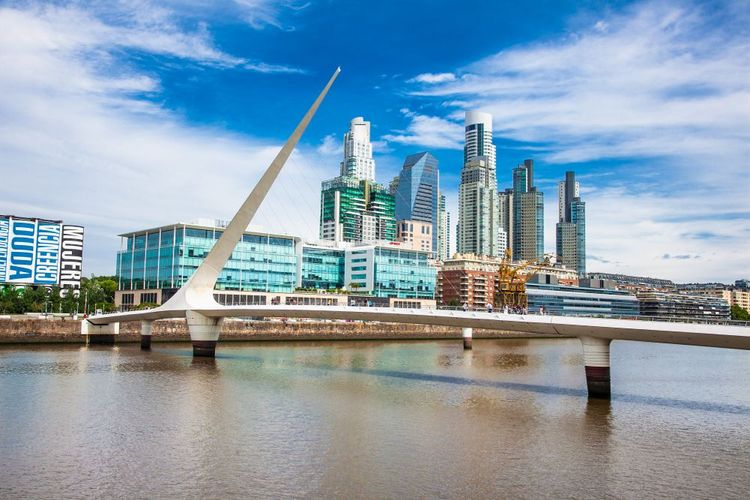 Puerto Madero, Buenos Aires, Argentine