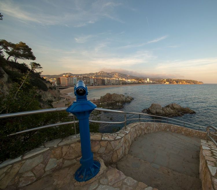 Le sentier de Caminos de Ronda