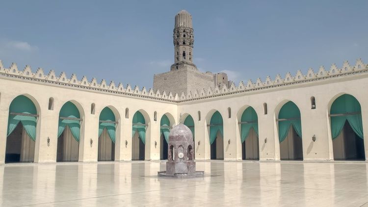 Mosquée Al-Hakim au Caire