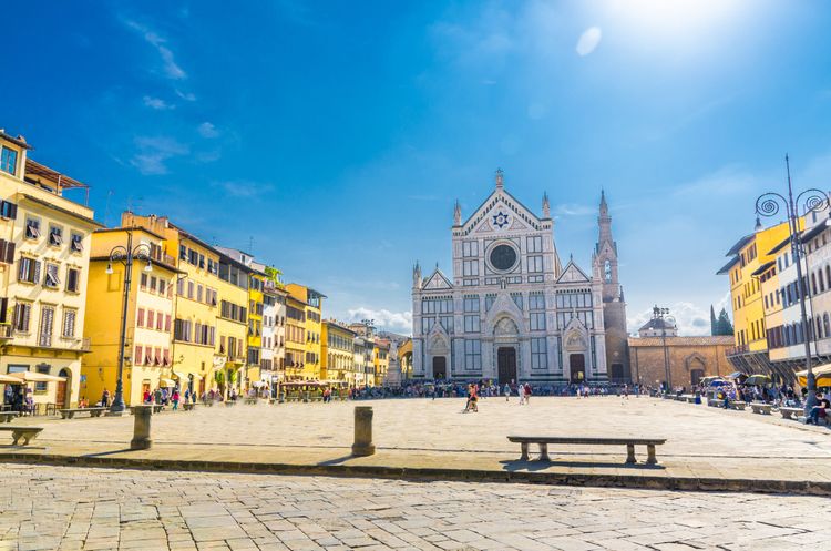 Piazza Santa Croce