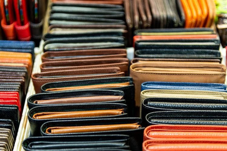 Portafogli fiorentini