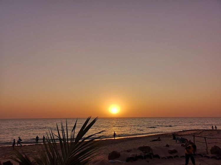 Petite Côte, Sénégal