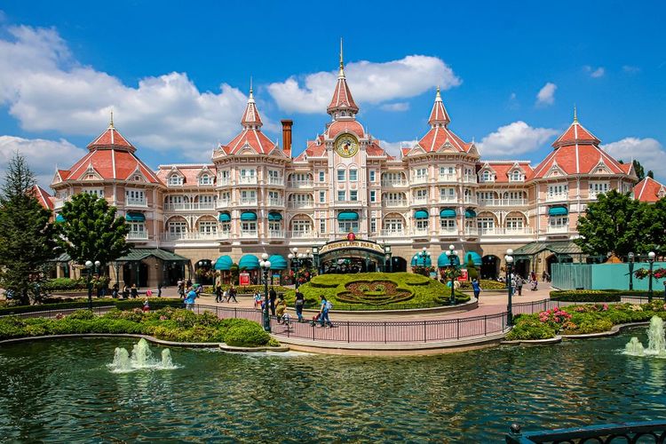 Hôtel Disneyland Resort Paris